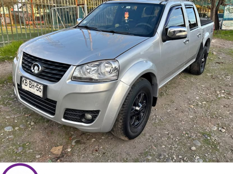 GREAT WALL WINGLE 5 2.0 TURBO 2018