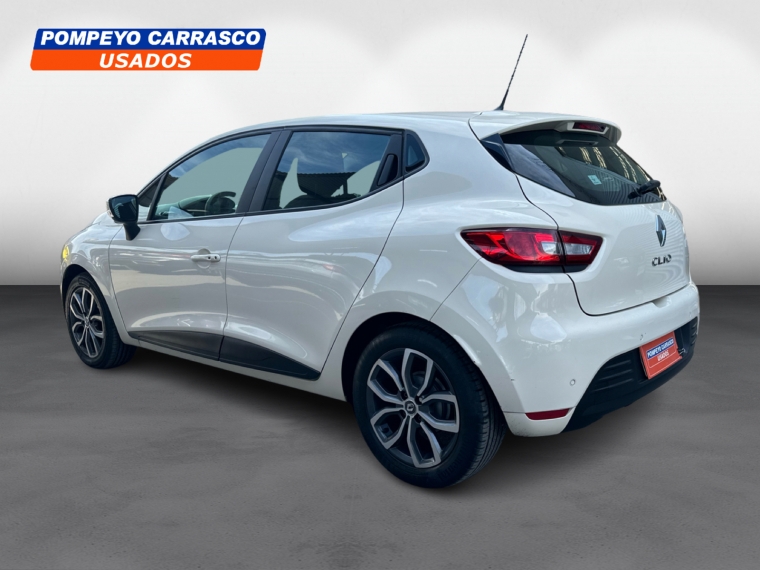 Renault Clio 1.2 Iv Expression Fl Mt 2017 Usado  Usado en Pompeyo