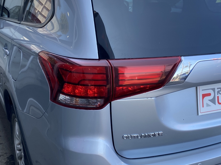 Mitsubishi Outlander Outlander 2.0 2017 Usado en Rosselot Usados