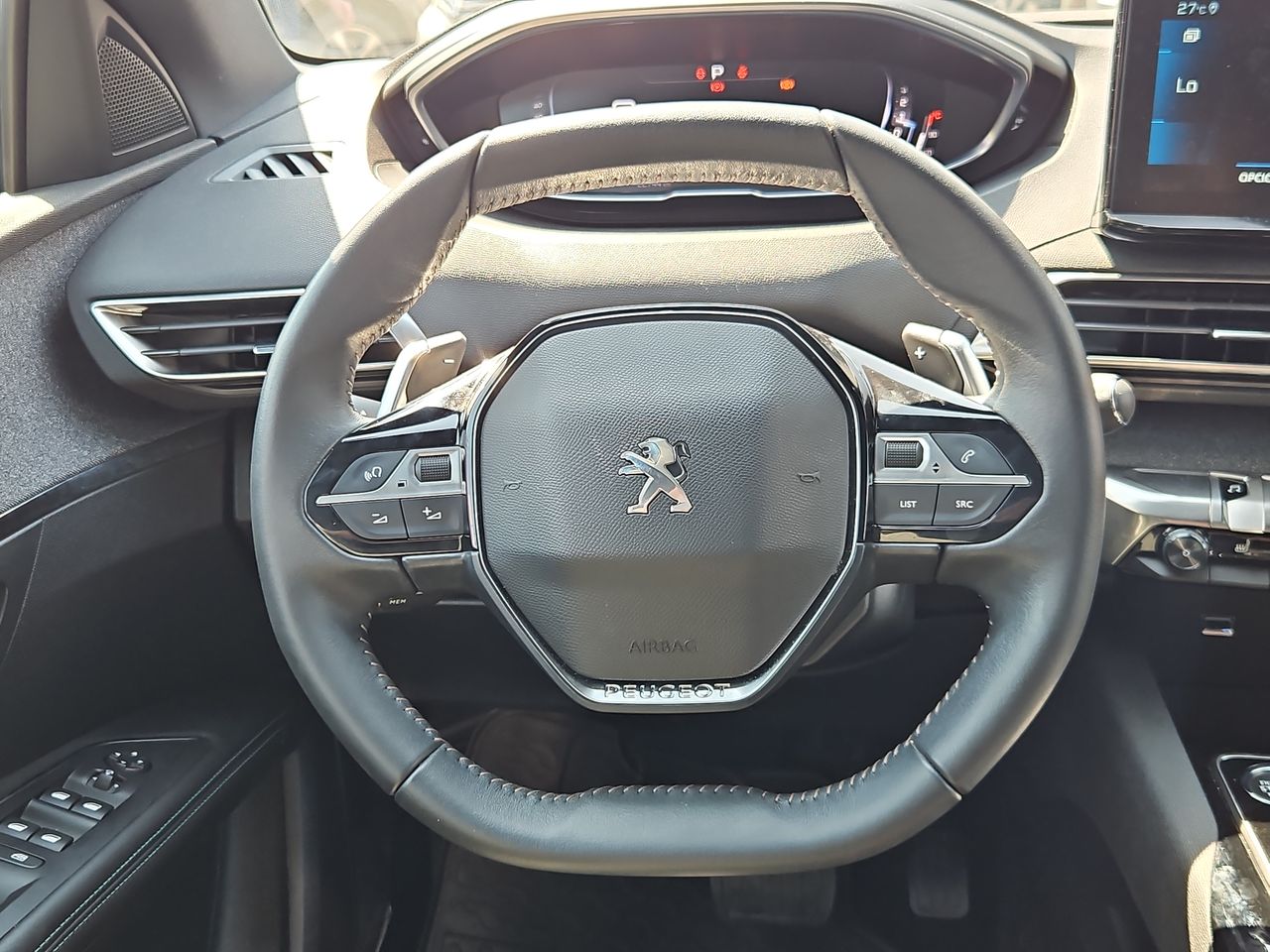 Peugeot 3008 3008 Thp 165hp 1.6 Aut 2024 Usado en Usados de Primera - Sergio Escobar