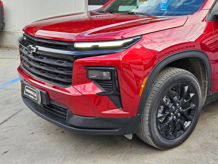 Chevrolet Traverse 2.5t  Lt Awd At 2025 Usado  Usado en Kovacs Usados