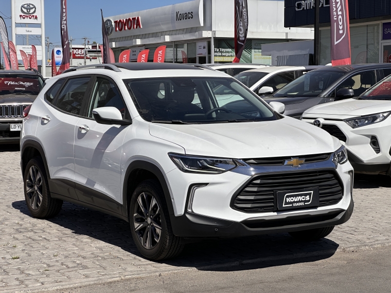 Chevrolet Tracker Tracker 1.2t Aut 2024 Usado  Usado en Kovacs Usados