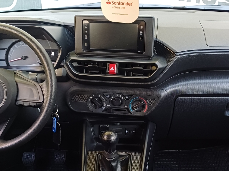 Toyota Raize 1.2 E Mt 2025 Usado  Usado en Kovacs Usados