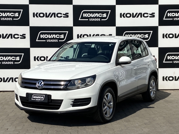 Volkswagen Tiguan Tiguan Trend Fun Tsi 1.4 2015 Usado  Usado en Kovacs Usados