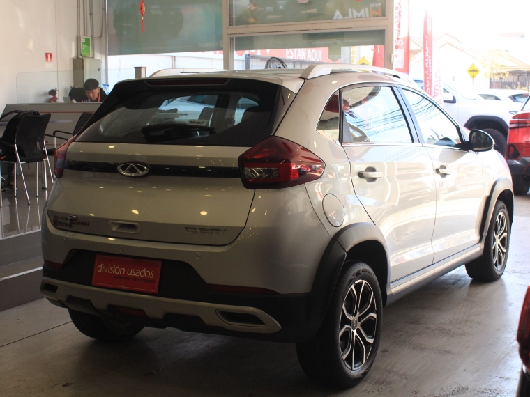 Chery Tiggo 2 pro Tiggo 2 Pro Gls Mt 1.5 2023 Usado en Rosselot Usados