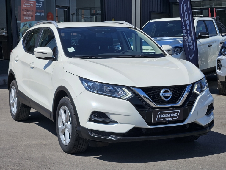 Nissan Qashqai Sense Mt 2.0 2021 Usado  Usado en Kovacs Usados