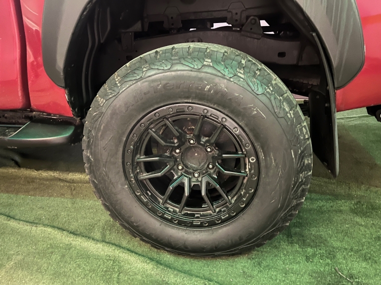 Toyota Hilux Srv 4x4 2.8 Aut 2021 Usado  Usado en Webautos.cl