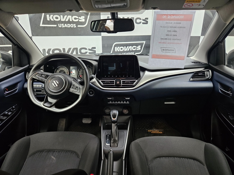 Suzuki Baleno 1.5  Glx  At 2025 Usado  Usado en Kovacs Usados
