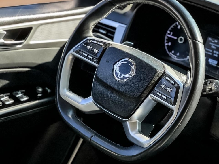 Ssangyong Rexton 2.2d Auto Glx 4wd.    2021 Usado en Autoadvice Autos Usados