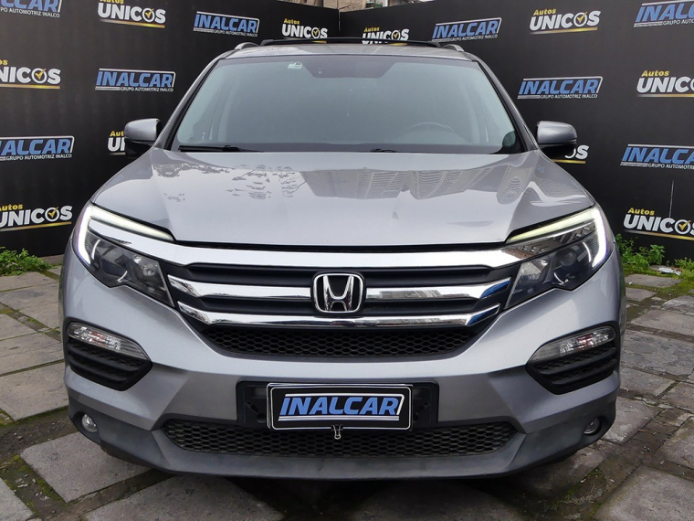 Honda Pilot New Touring 4x4 3.5 Aut 2017 Usado  Usado en Webautos.cl