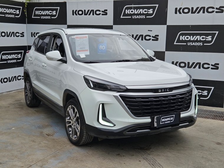 Baic X35 1.5 Fl  Luxury Mt 2023 Usado  Usado en Kovacs Usados