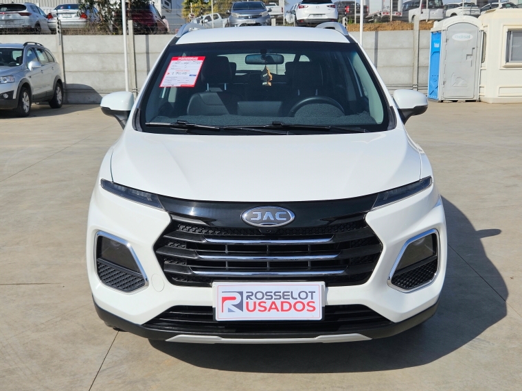 Jac Js4 Js3 Luxury Hb 1.6 2021 Usado en Rosselot Usados