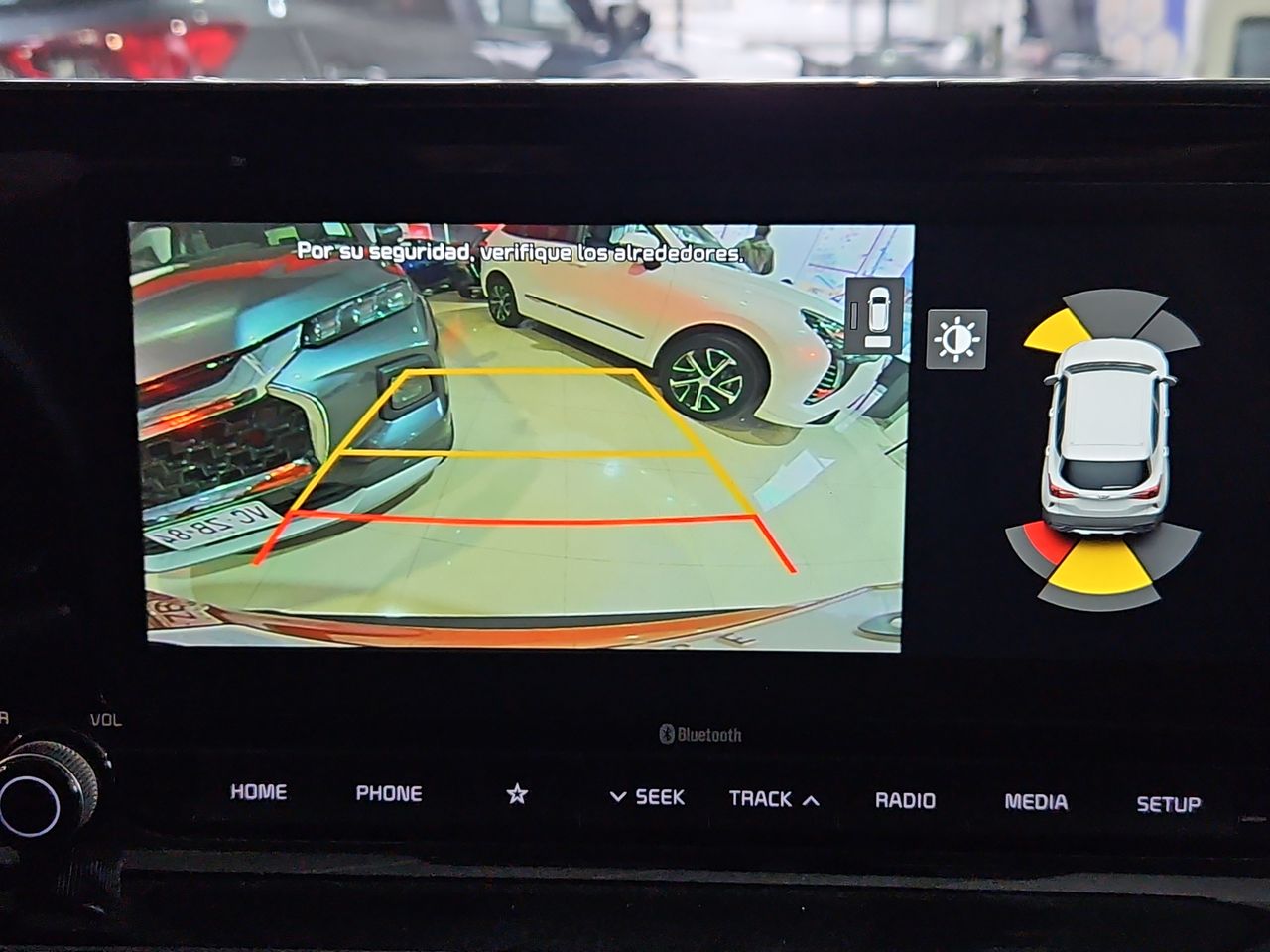 Kia Seltos Seltos Mpi 1.6 Aut 2023 Usado en Usados de Primera - Sergio Escobar
