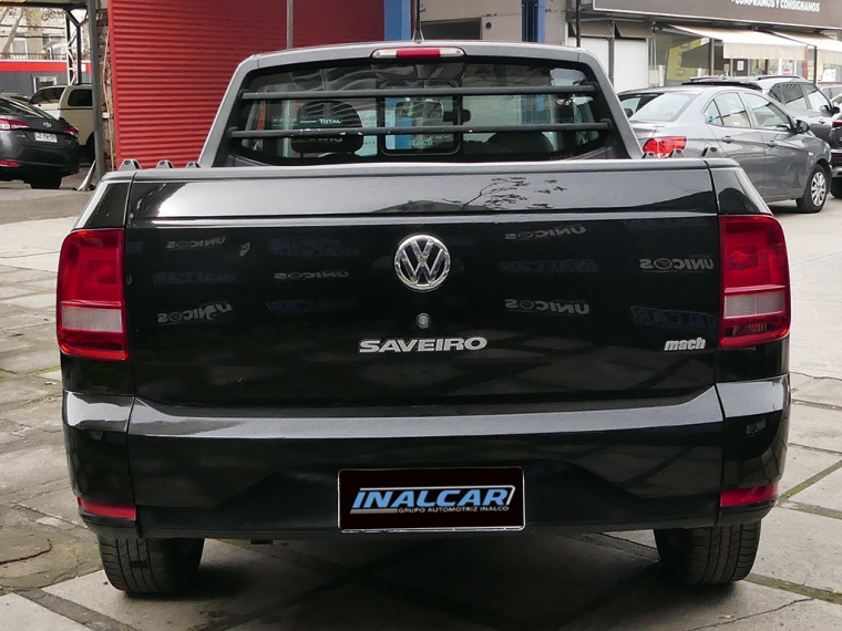 Volkswagen Saveiro 1.6 2017 Usado  Usado en Webautos.cl