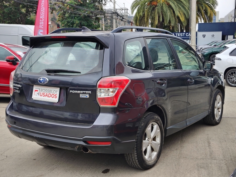 Subaru Forester Forester Aut. 2.0 2016 Usado en Rosselot Usados