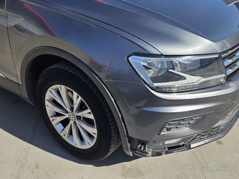 Volkswagen Tiguan Tiguan Tsi 1.4 Aut 2018 Usado en Rosselot Usados