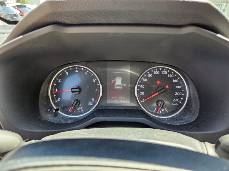 Toyota Rav4 Rav4 Otto 2.0 2022 Usado en Rosselot Usados