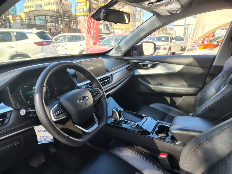 Chery Tiggo 7 pro Tiggo 7 Glx Cvt Pro 1.5 Aut 2023 Usado en Rosselot Usados