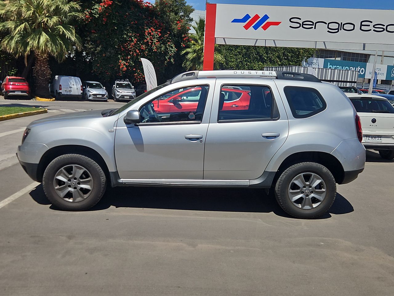 Renault Duster Duster Zen 1.6 2018 Usado en Usados de Primera - Sergio Escobar