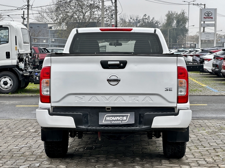Nissan Navara 2.3 Mt 2021 Usado  Usado en Kovacs Usados
