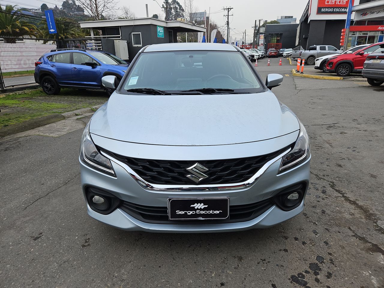 Suzuki Baleno Baleno 4x2 1.5 2025 Usado en Usados de Primera - Sergio Escobar
