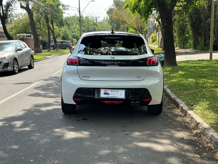 Peugeot 208 Gt 2021  Usado en Auto Advice