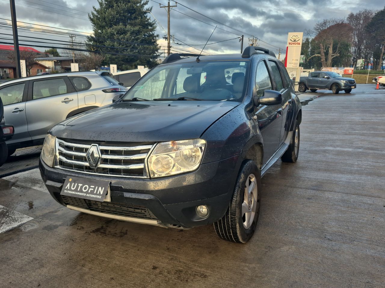 Renault Duster Duster Dynamique 1.6 2016 Usado en Usados de Primera - Sergio Escobar