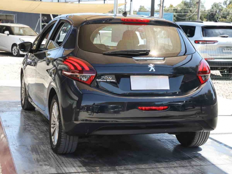 Peugeot 208 Blue Hdi Hb 1.6 2019 Usado  Usado en Webautos.cl