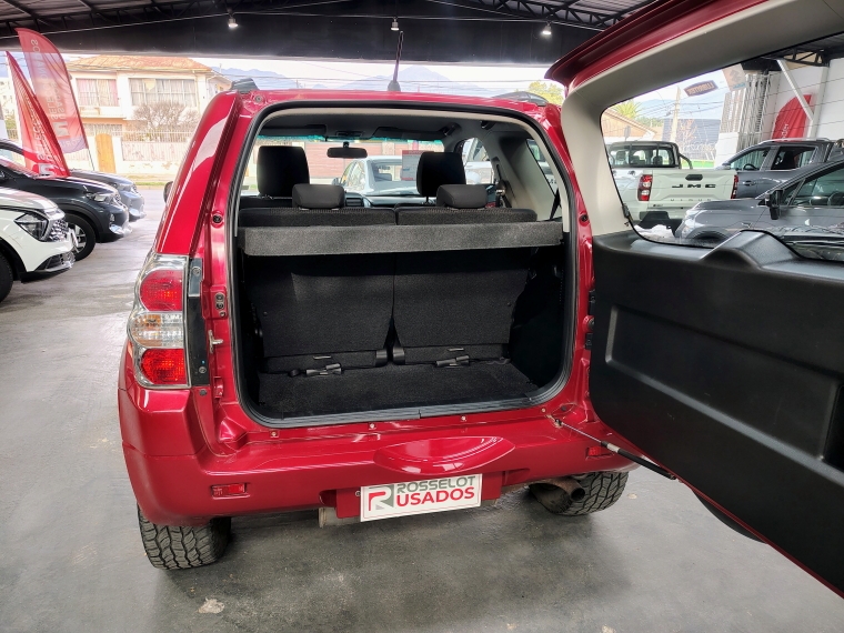 Suzuki Grand vitara Grand Vitara Glx 2.4 At 2014 Usado en Rosselot Usados