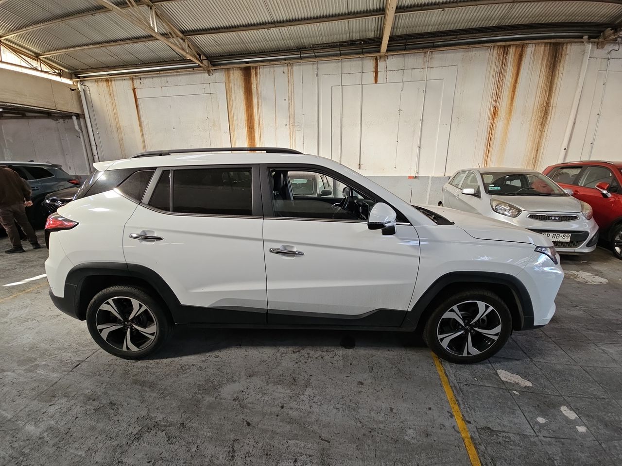 Jac Js4 Js4 Turbo 1.5 2021 Usado en Usados de Primera - Sergio Escobar