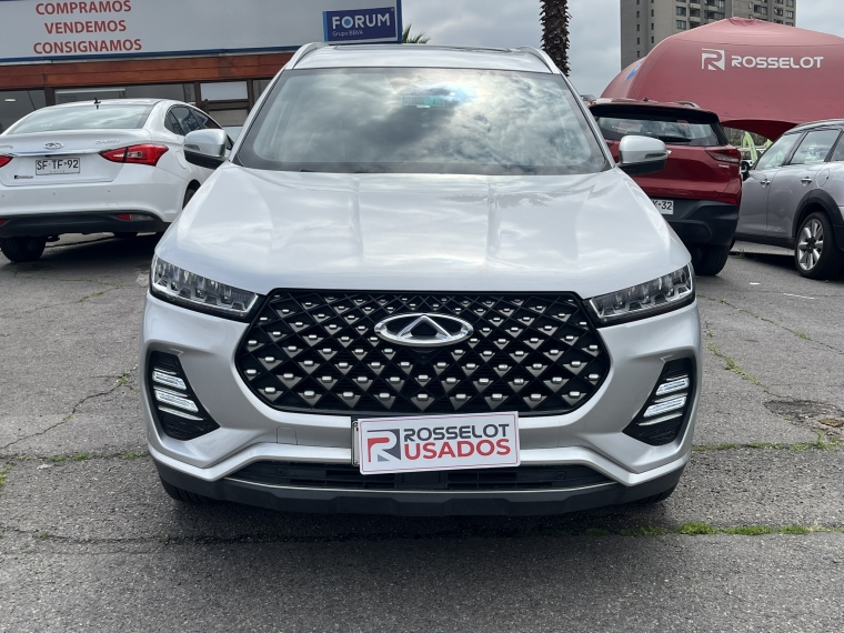 Chery Tiggo 7 pro Tiggo 7 Glx Cvt Pro 1.5 Aut 2024 Usado en Rosselot Usados