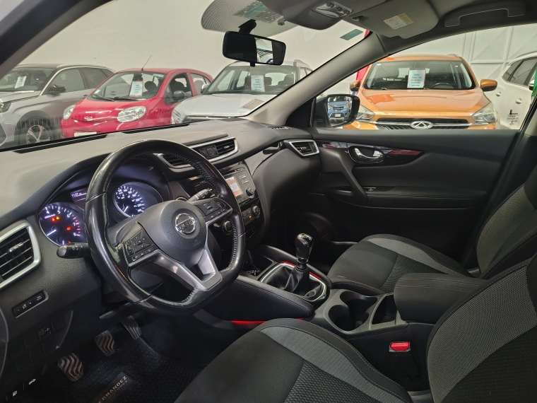 Nissan Qashqai Qashqai Advance 2.0 Mec 2019 Usado en Rosselot Usados