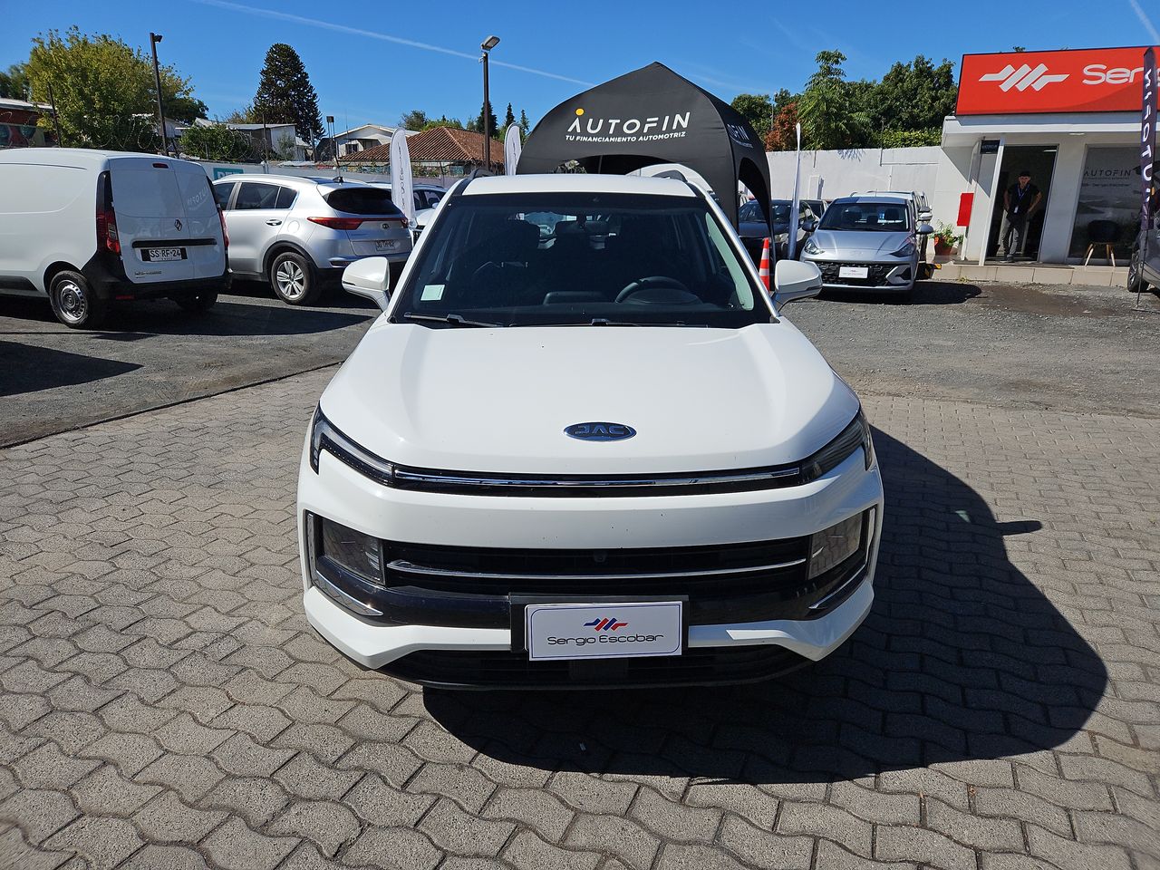 Jac Js4 Js4 Hb 1.6 2023 Usado en Usados de Primera - Sergio Escobar