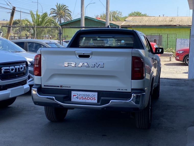 Ram Rampage Rampage Ds Bighorn 4x4 2.0 Aut 2025 Usado en Rosselot Usados