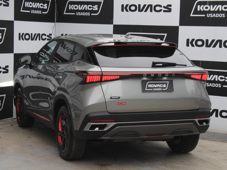 Omoda C5 1.6  T   Prestige  At 2024 Usado  Usado en Kovacs Usados