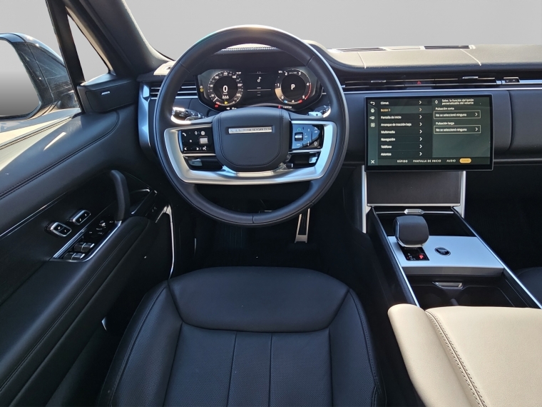 Land rover Range rover Se Mhev 4x4 3.0 Aut 2026 Usado Usado en Webautos.cl Land rover Range rover Se Mhev 4x4 3.0 Aut 2026 Usado Usado en Webautos.cl