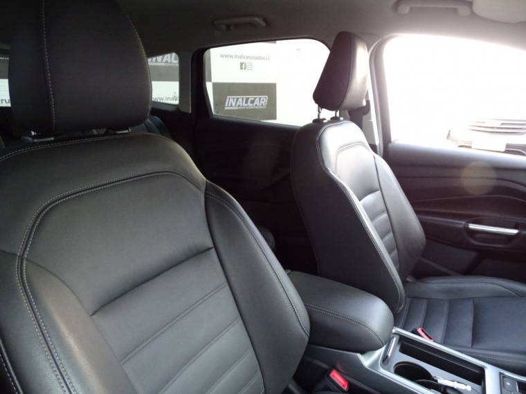 Ford Escape At 2018 Usado Usado en Webautos.cl Ford Escape At 2018 Usado Usado en Webautos.cl