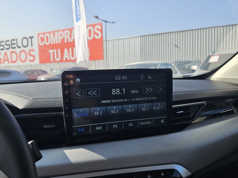 Baic X35 X35 Cvt 1.5 2024 Usado en Rosselot Usados