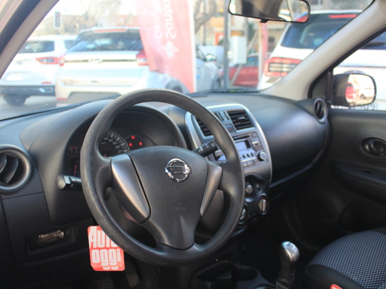 Nissan March March 1.6 2017 Usado en Rosselot Usados