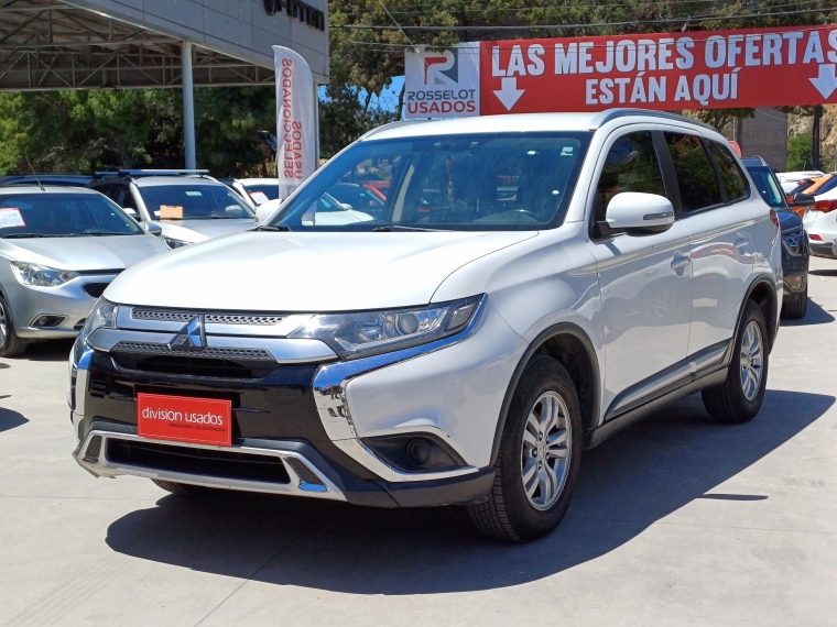 MITSUBISHI OUTLANDER OUTLANDER 2.0 2019