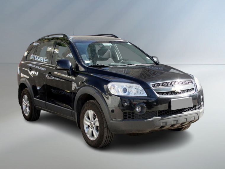 Chevrolet Captiva Ls 2.4 2011 Usado  Usado en Webautos.cl
