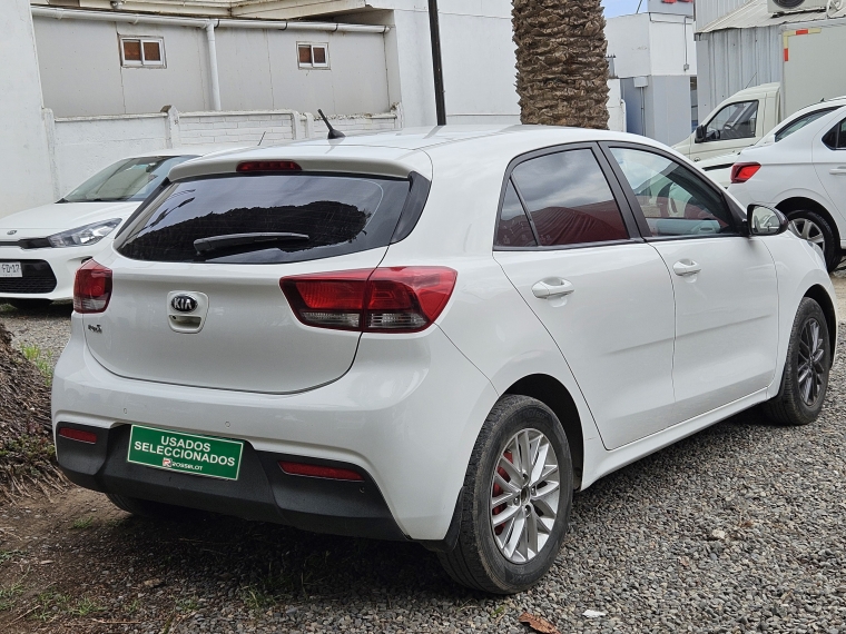 Kia Rio 5 Rio 5 C Ex 1.6l 6mt Ci Sport - 2081 2021 Usado en Rosselot Usados