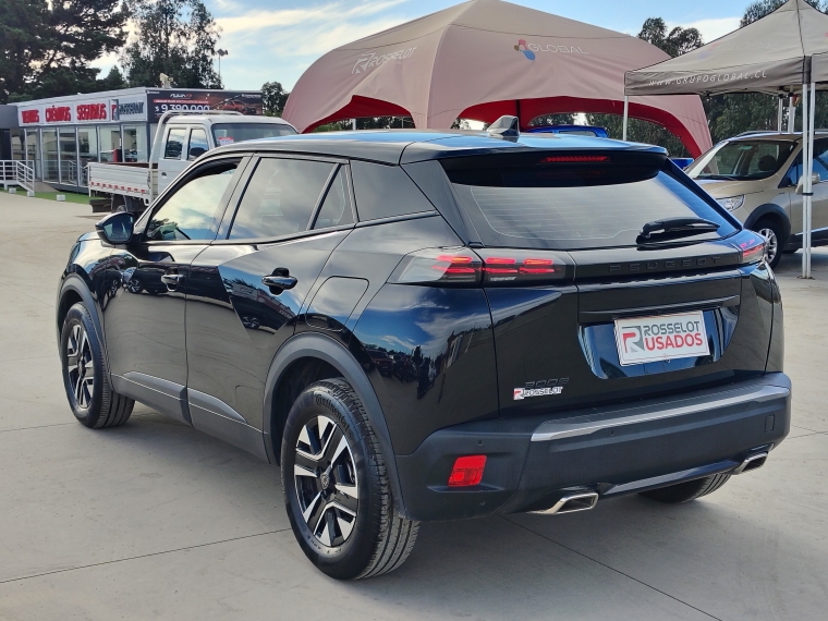 Peugeot 2008 2008 Active 130 1.2 2025 Usado  Usado en Webautos.cl