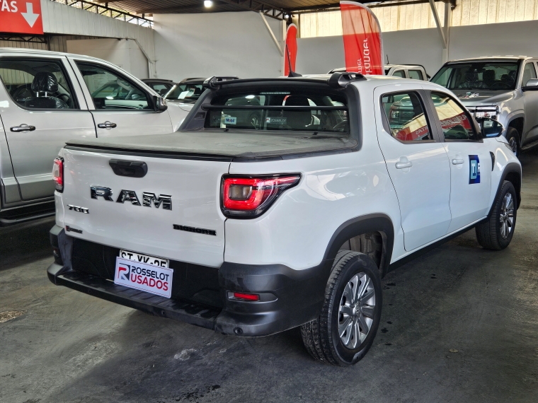 Fiat Argenta 700 Bighorn D Cab 4x2 1.4 2023 Usado en Rosselot Usados