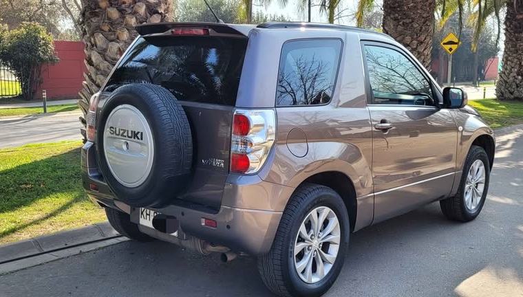 Suzuki Grand vitara 2.4 2017 Usado  Usado en Webautos.cl