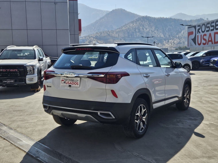 Kia Seltos Seltos Ex 1.6l 6at Full - 2208 2023 Usado en Rosselot Usados