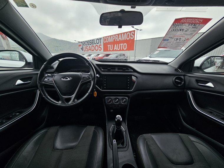 Chery Tiggo 2 Tiggo 2 1.5 2021 Usado en Rosselot Usados