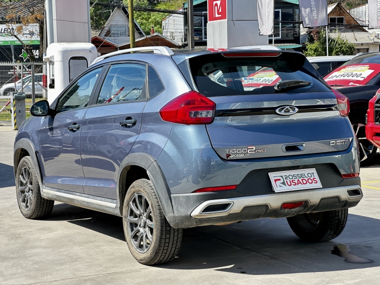 Chery Tiggo 2 pro Tiggo 2 Pro Max Glx 1.5 2025 Usado en Rosselot Usados