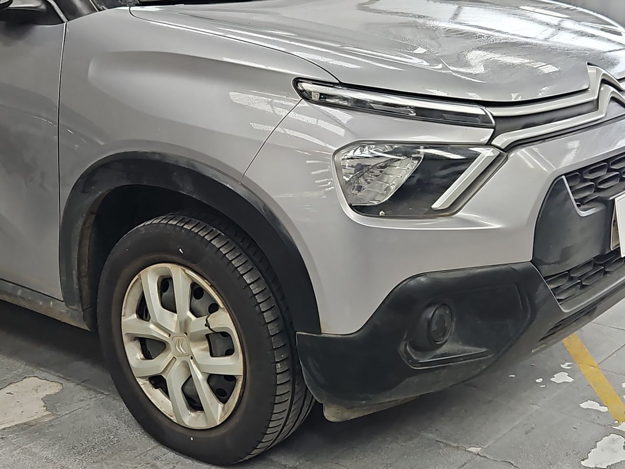 Citroen C3 aircross C3 Puretech 82 4x2 1.2 2024 Usado en Usados de Primera - Sergio Escobar
