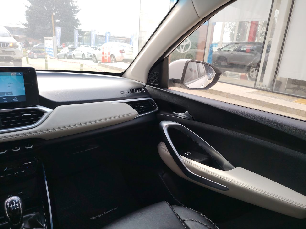Chevrolet Captiva Captiva Premier 1.5 2019 Usado en Usados de Primera - Sergio Escobar